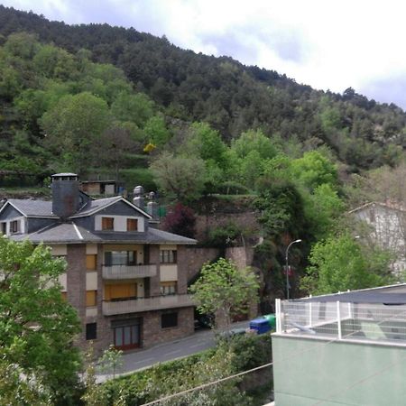 Allotjament Taga Ribes De Freser Exteriér fotografie