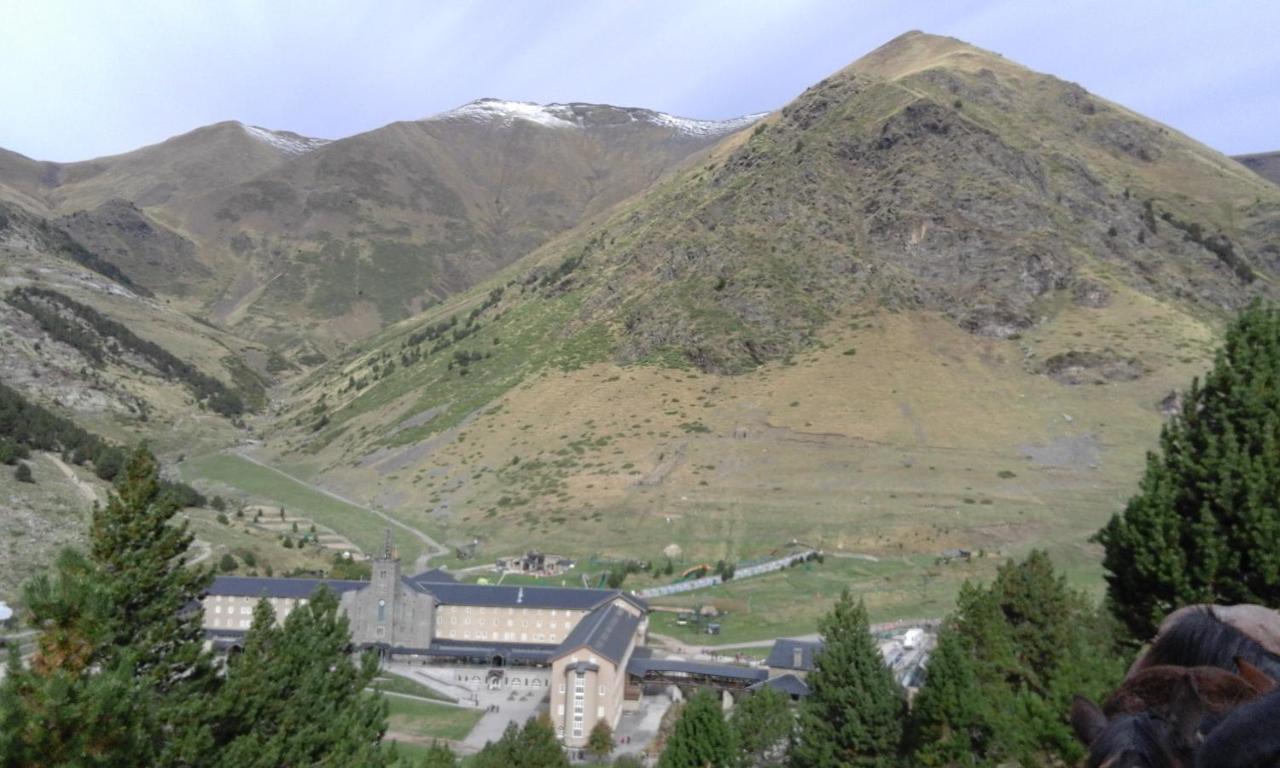 Allotjament Taga Ribes De Freser Exteriér fotografie