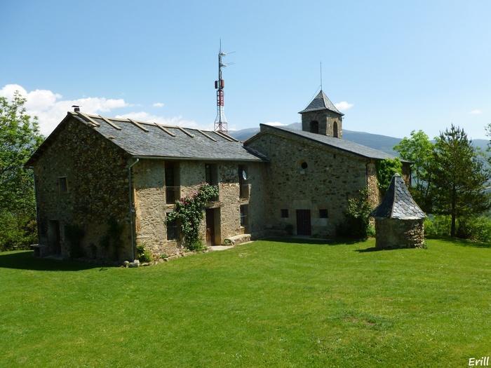 Allotjament Taga Ribes De Freser Exteriér fotografie
