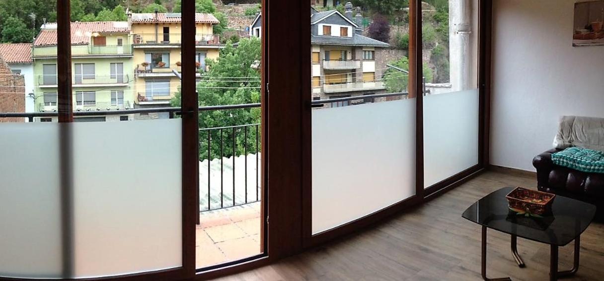 Allotjament Taga Ribes De Freser Exteriér fotografie