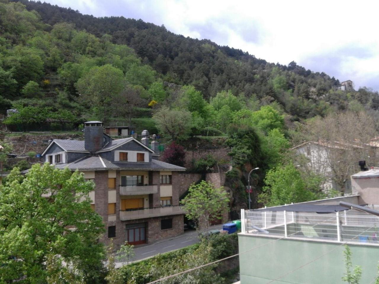 Allotjament Taga Ribes De Freser Exteriér fotografie