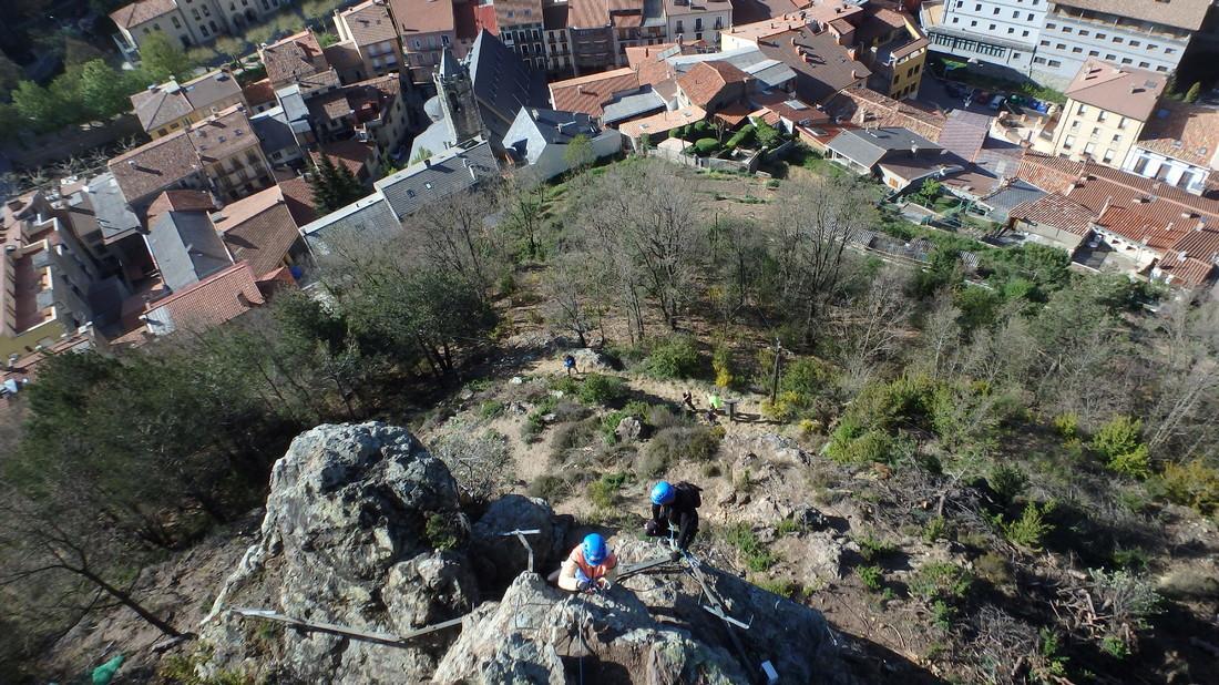 Allotjament Taga Ribes De Freser Exteriér fotografie