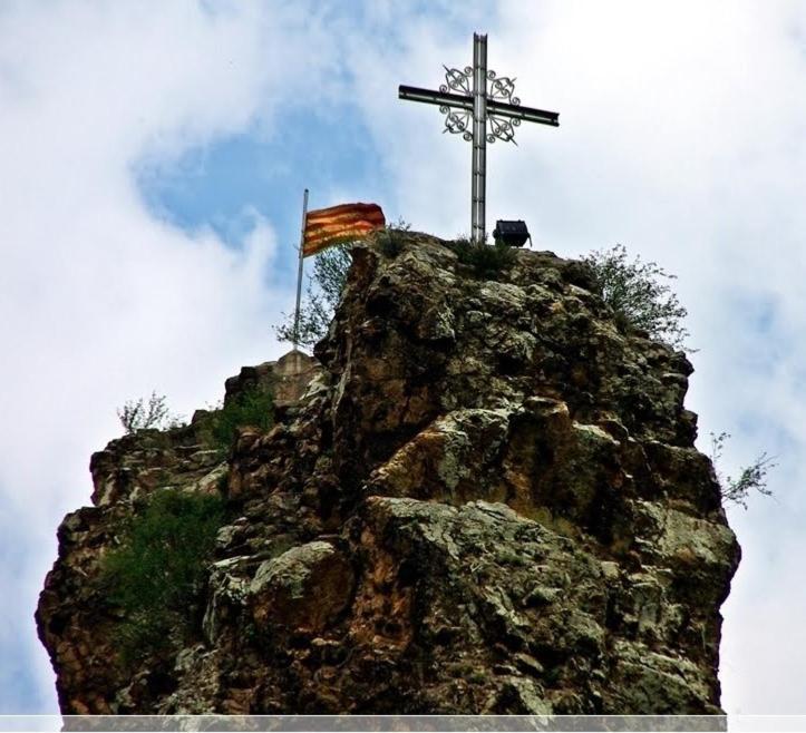 Allotjament Taga Ribes De Freser Exteriér fotografie