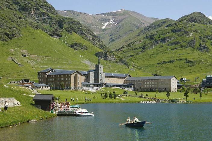 Allotjament Taga Ribes De Freser Exteriér fotografie