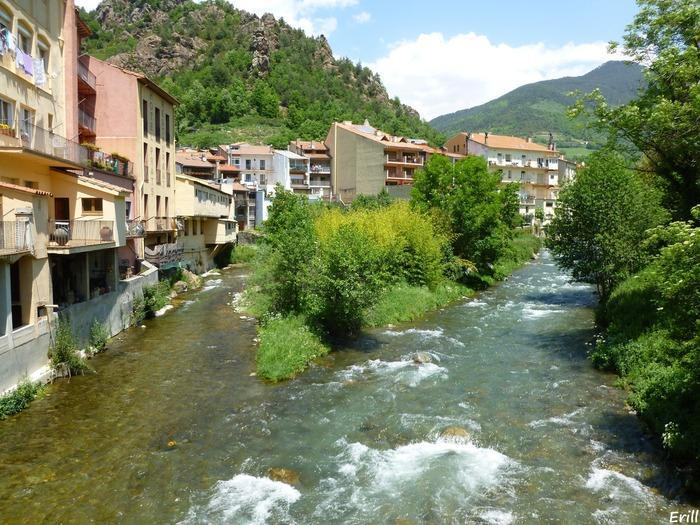 Allotjament Taga Ribes De Freser Exteriér fotografie